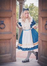 Cosplay-Cover: Alice Lidell [Sakizou]