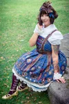 Foto des Kostüms