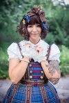 Foto des Kostüms