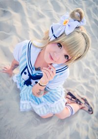 Cosplay-Cover: Minami Kotori [Pirate unidolized]