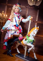 Cosplay-Cover: Minami Kotori [Circus]