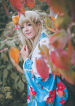 Cosplay-Cover: Minami Kotori [Taisho Romance]