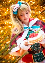 Cosplay-Cover: Minami Kotori [Winter Holiday]