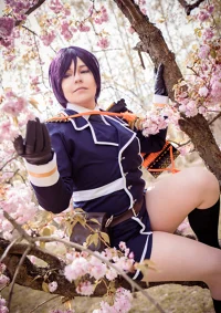 Cosplay-Cover: Yagen Toushirou