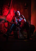Cosplay-Cover: Caitlyn Kiramman