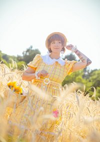 Cosplay-Cover: Happy Buttercup