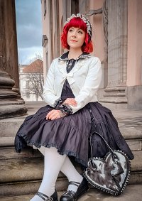 Cosplay-Cover: Innocent World Rose Lace