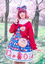 Cosplay-Cover: Angelic Pretty French Café
