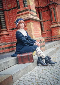Cosplay-Cover: Ella Erebus