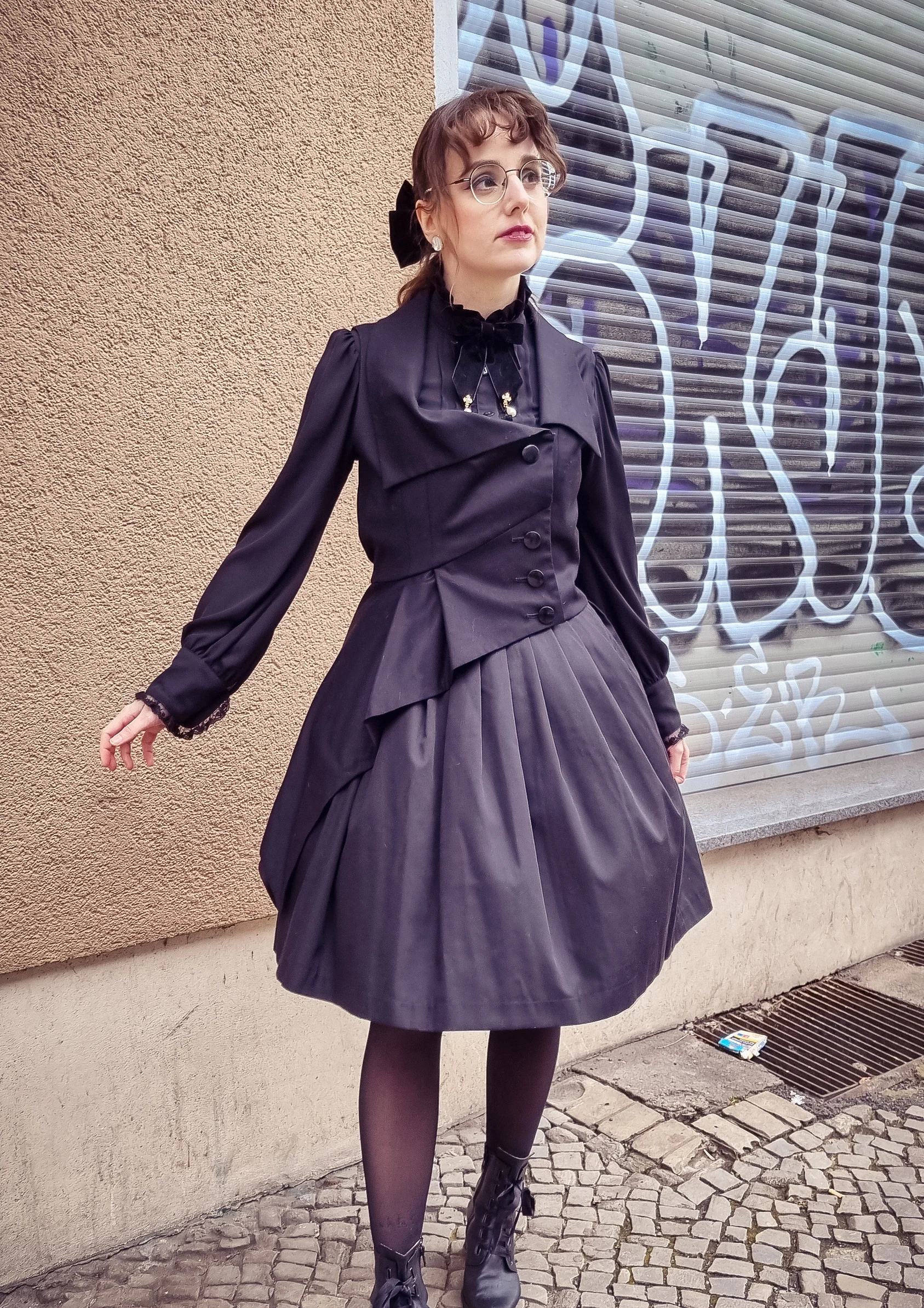 Cosplay-Cover: Tatjana Trift