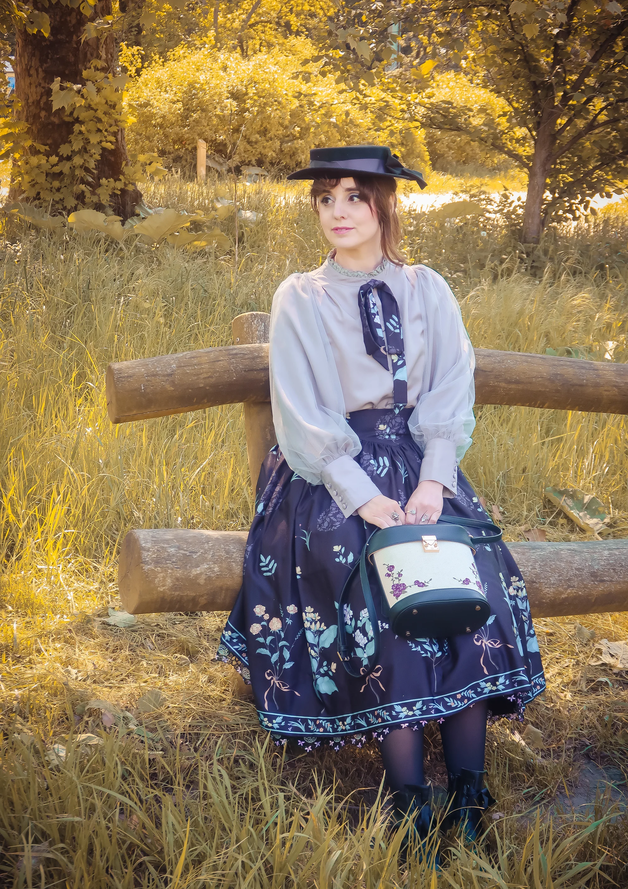 Cosplay-Cover: Fiona Flora