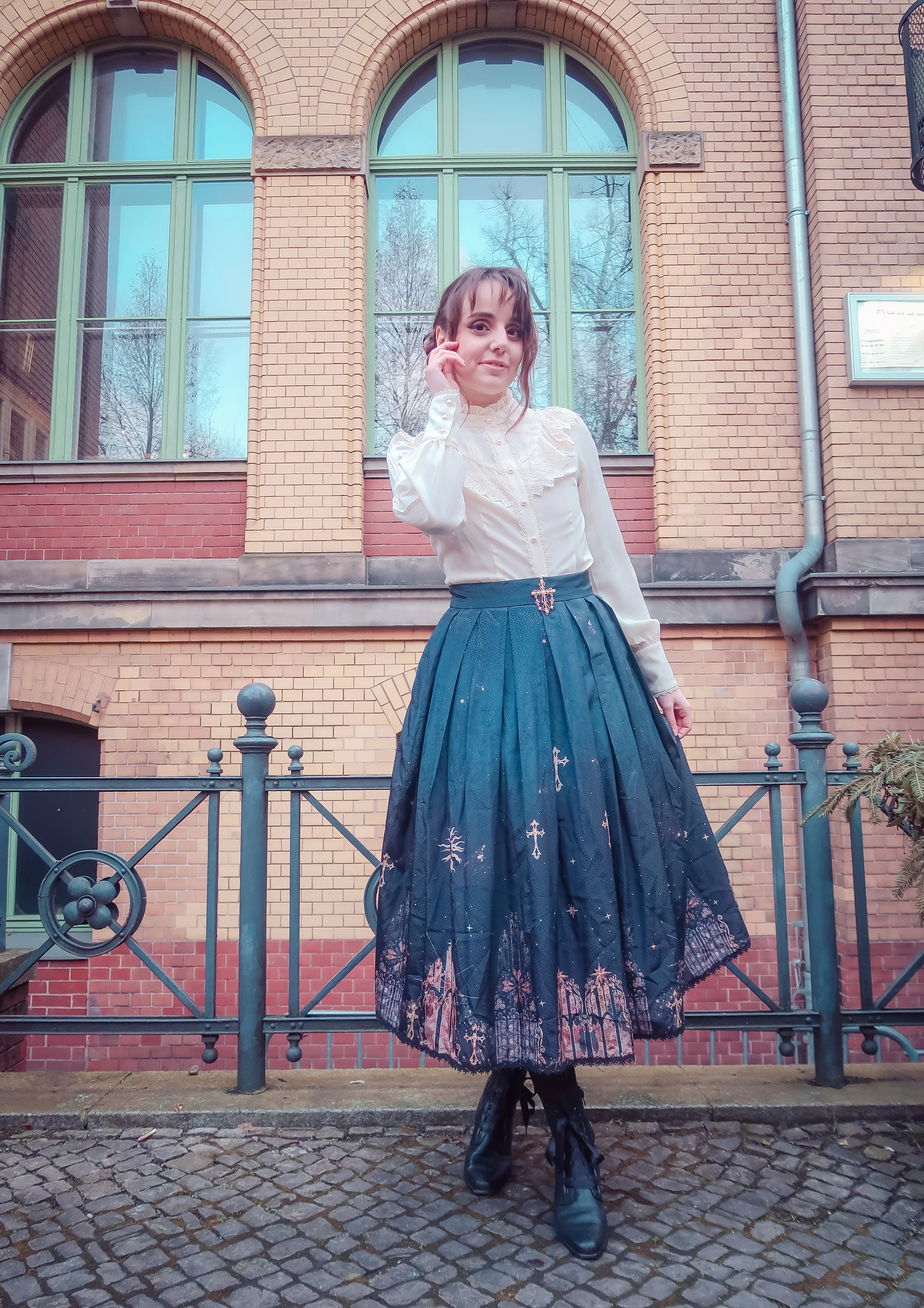 Cosplay-Cover: Lycka Lucia