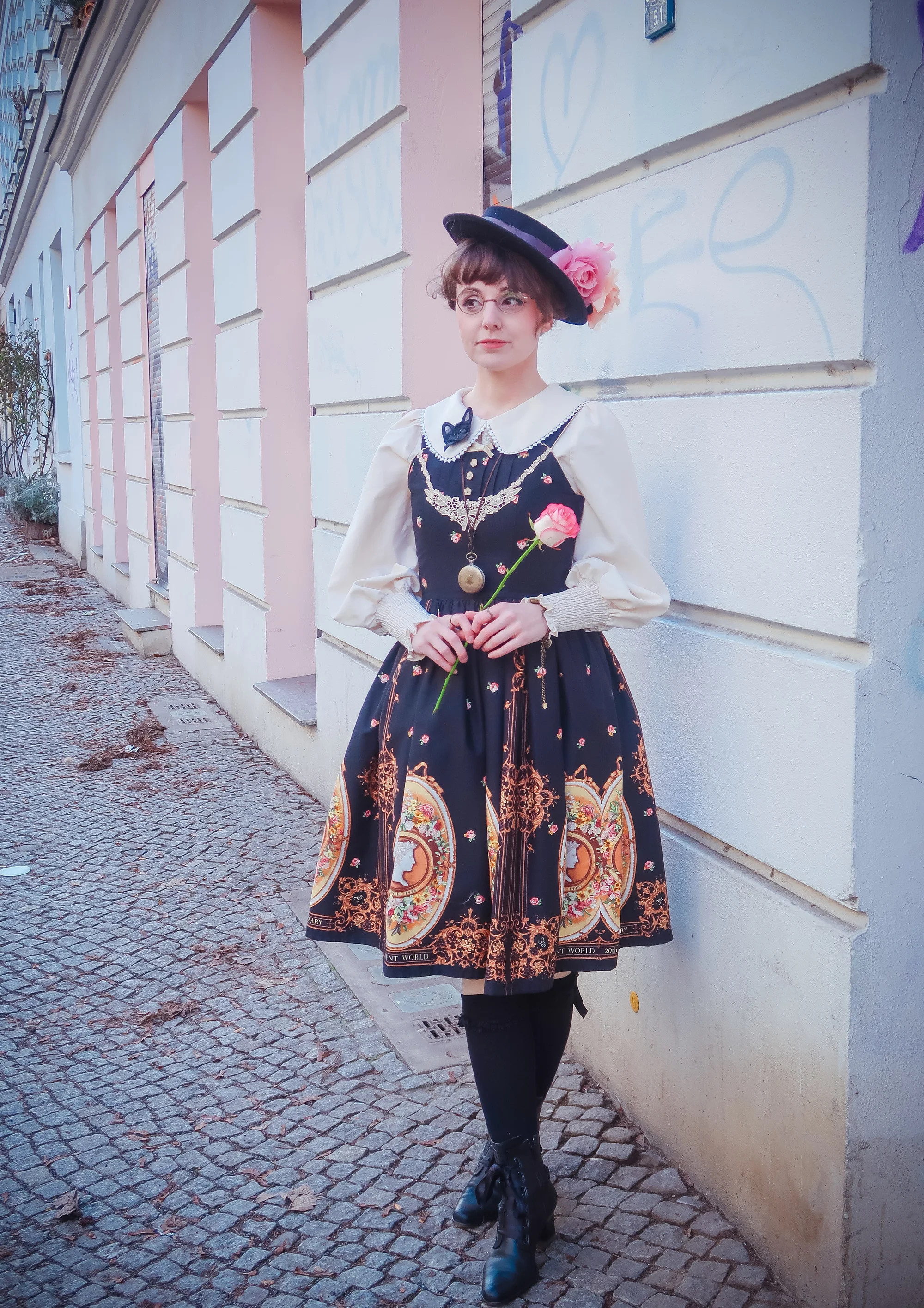 Cosplay-Cover: Felina Fontfroide