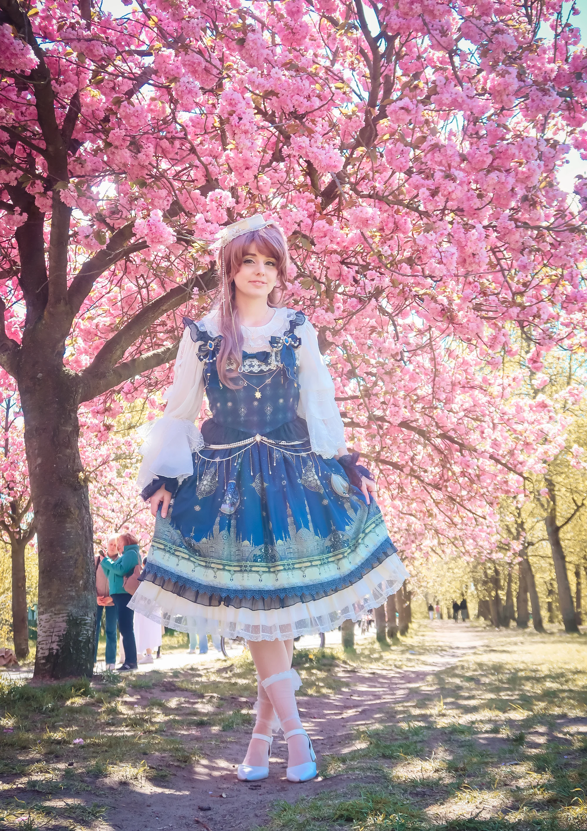 Cosplay-Cover: Céline Céleste