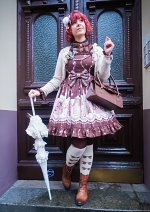Cosplay-Cover: BtSsb Chocolate Fascinate Fairytale