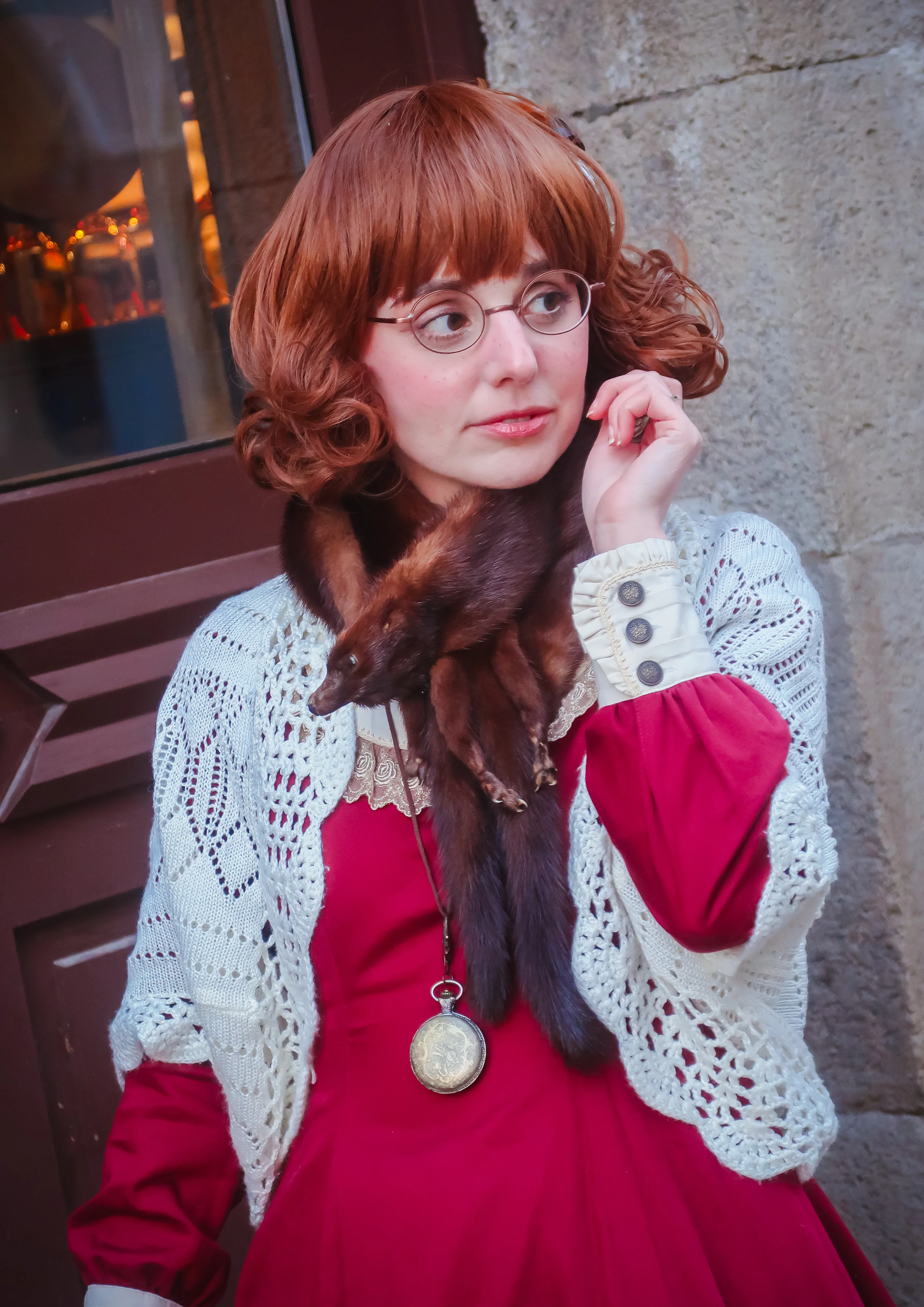 Cosplay-Cover: Desiree Désuet