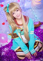 Cosplay-Cover: Minami Kotori [Valentine