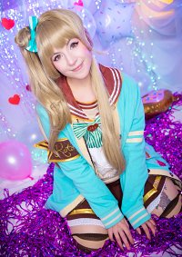 Cosplay-Cover: Minami Kotori [Valentine's Chocolate]