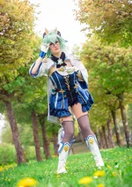 Cosplay-Cover: Sucrose