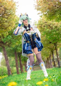 Cosplay-Cover: Sucrose
