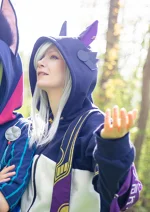 Cosplay-Cover: Cyno (Hoodie)