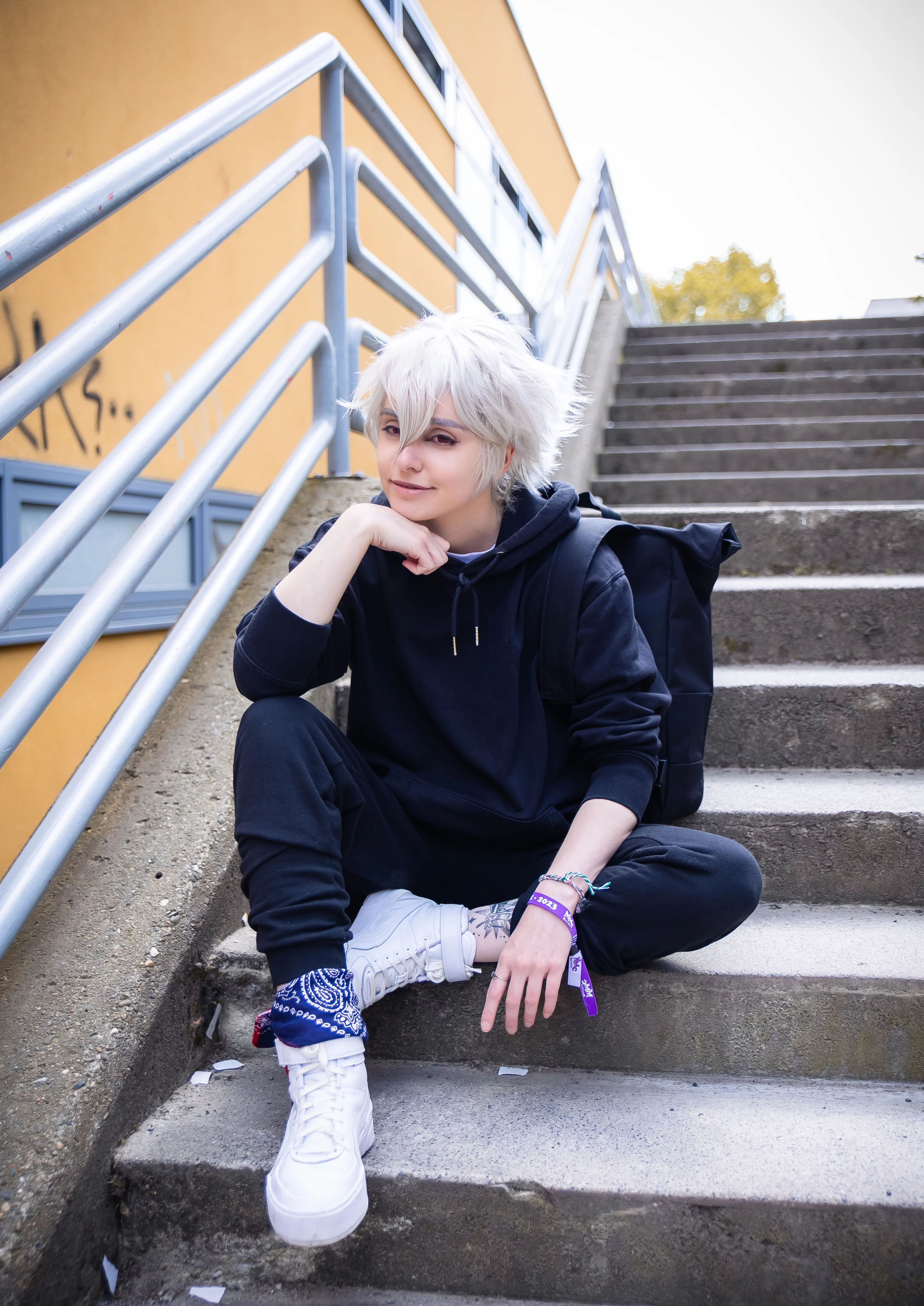 Cosplay-Cover: Kaworu Nagisa [RADIO EVA]