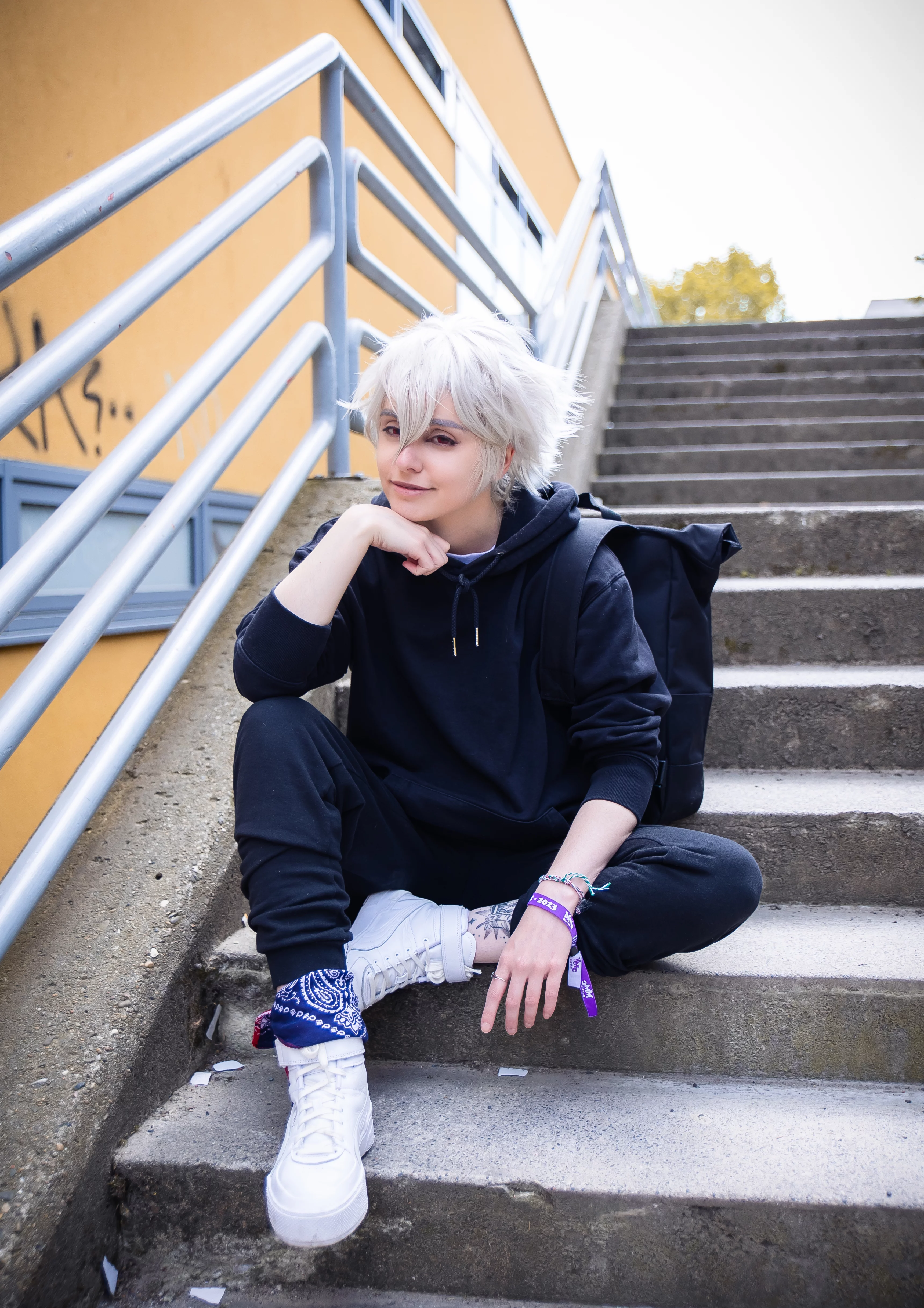 Cosplay-Cover: Kaworu Nagisa [RADIO EVA]
