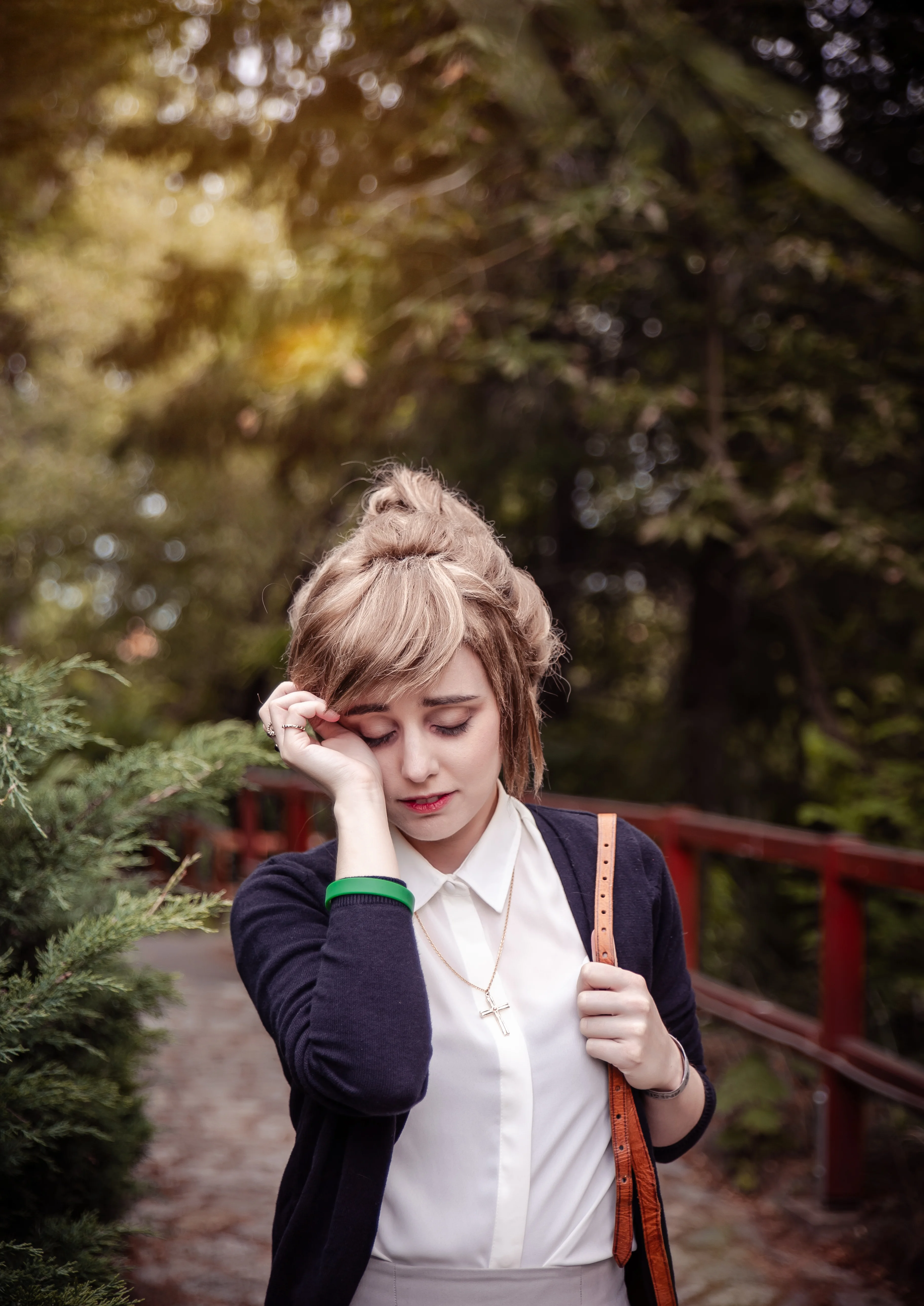 Cosplay-Cover: Kate Marsh