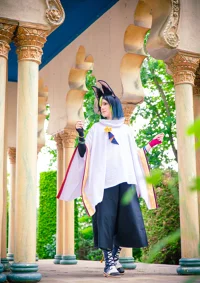 Cosplay-Cover: Tighnari