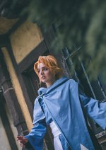 Cosplay-Cover: Sypha Belnades