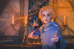 Cosplay-Cover: Sypha Belnades