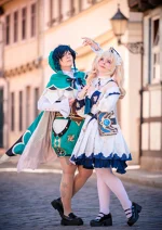 Cosplay-Cover: Barbara