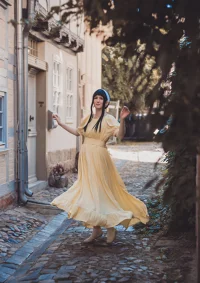 Cosplay-Cover: Yor Forger