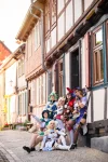 Foto des Kostüms