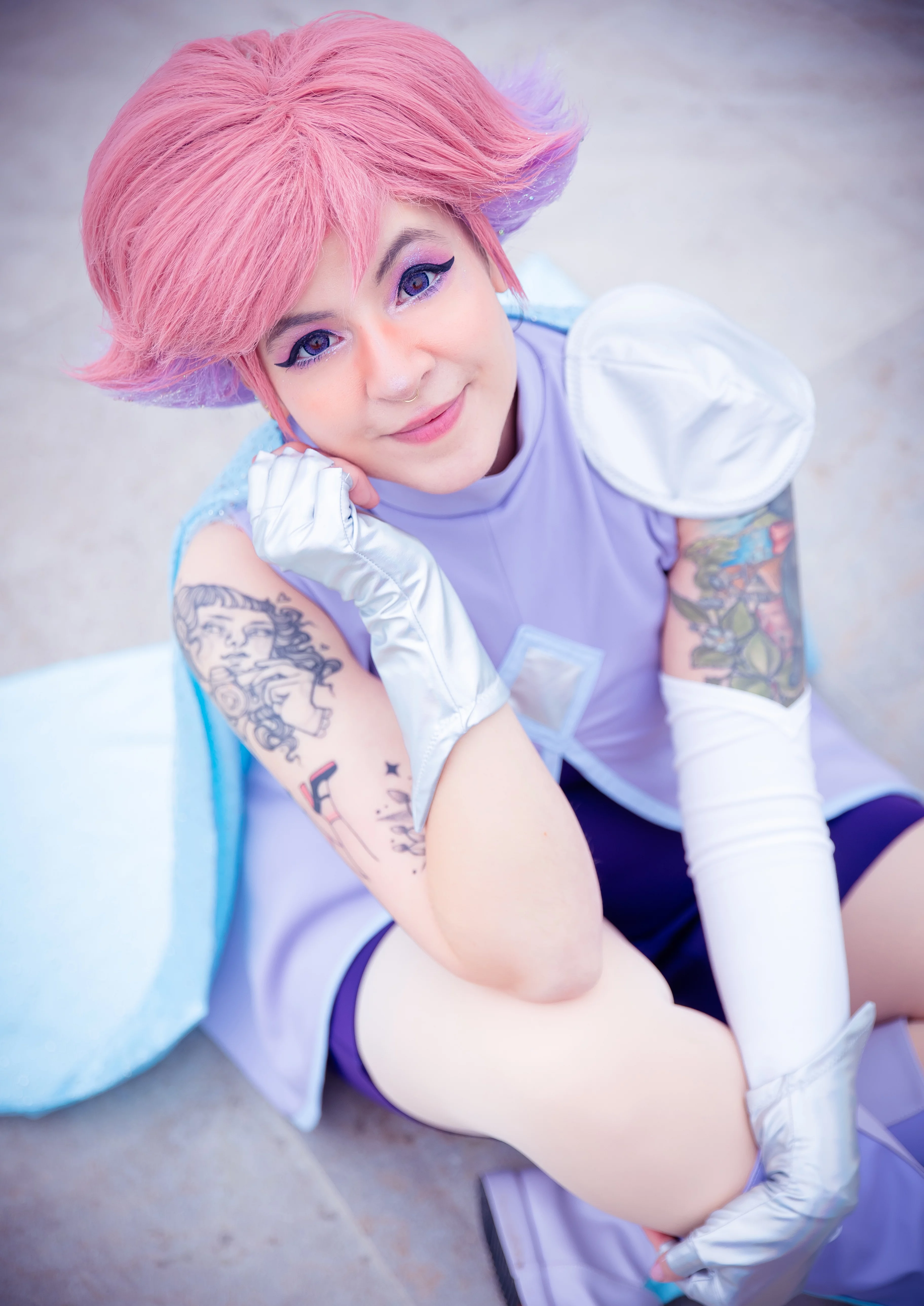 Cosplay-Cover: Princess Glimmer
