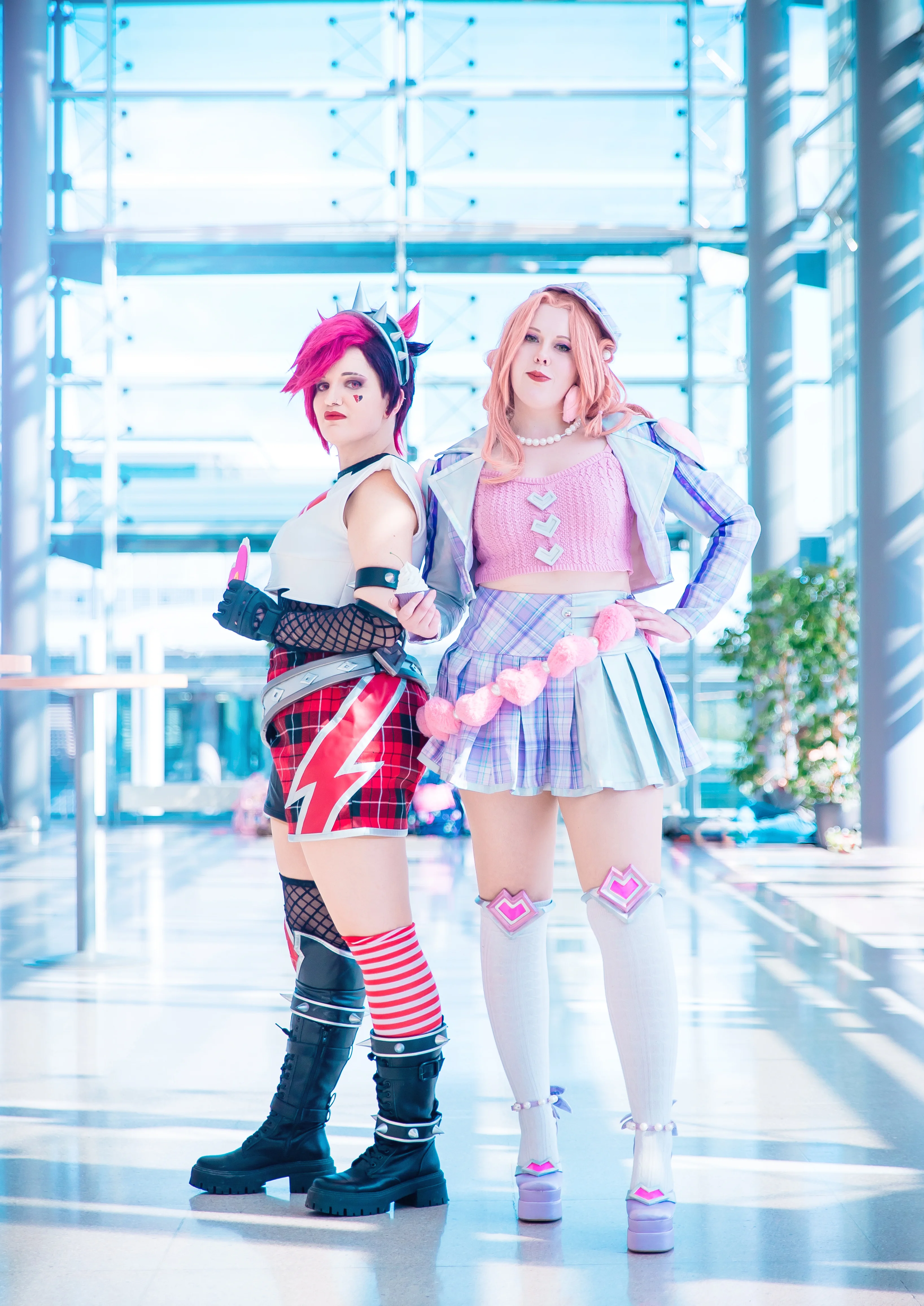 Cosplay-Cover: Heartthrob Caitlyn