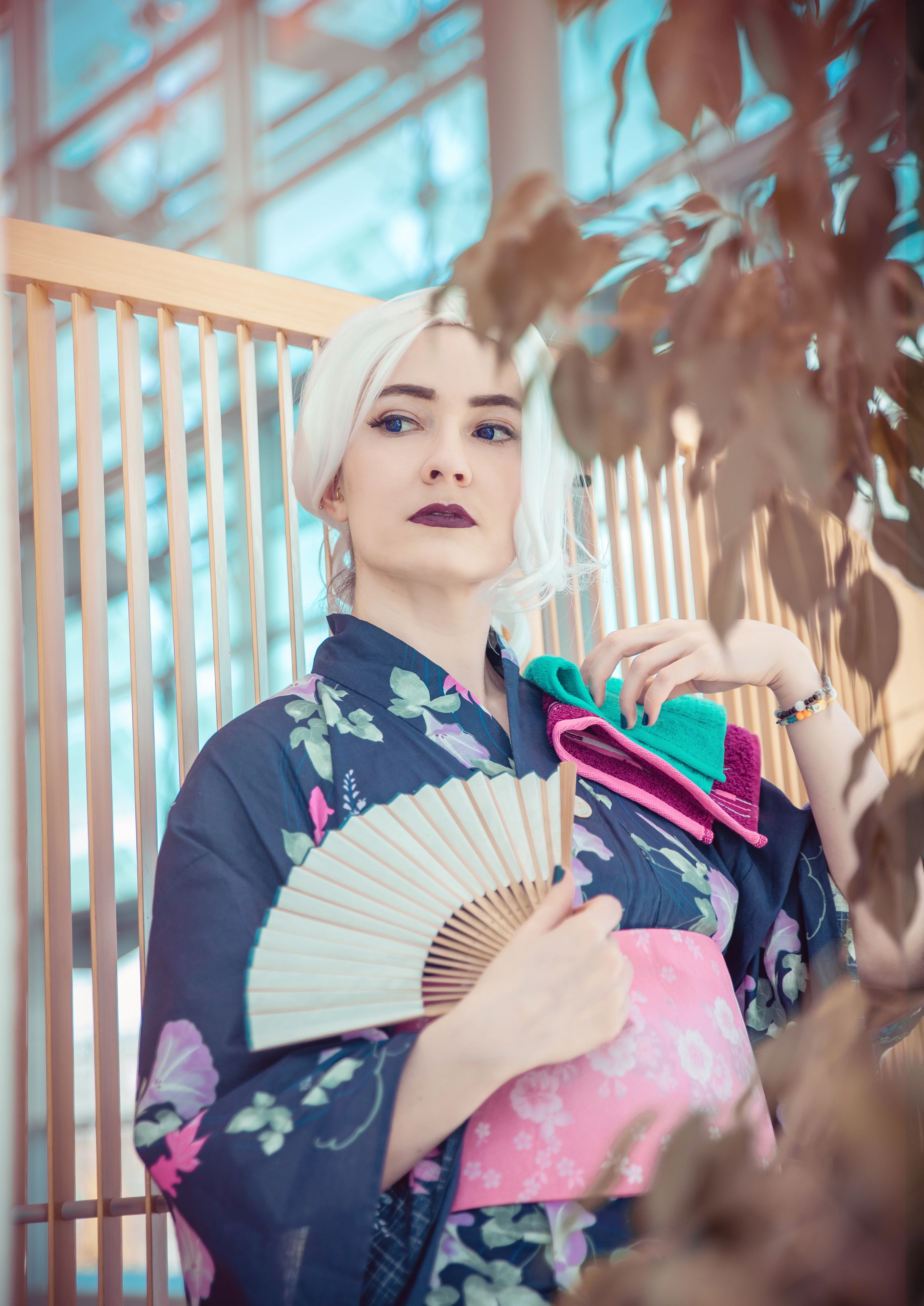 Cosplay-Cover: Design [Yumi and the Nightmare Painter]