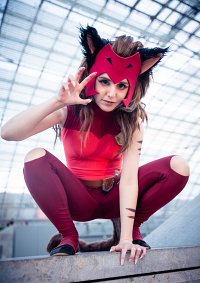 Cosplay-Cover: Catra