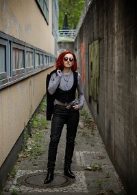 Cosplay-Cover: Crowley