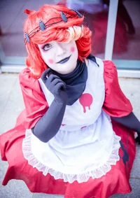 Cosplay-Cover: Niffty