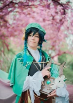 Cosplay-Cover: Venti [Five Kasen]