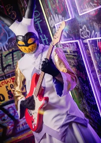 Cosplay-Cover: Adam