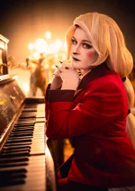 Cosplay-Cover: Charlie Morningstar