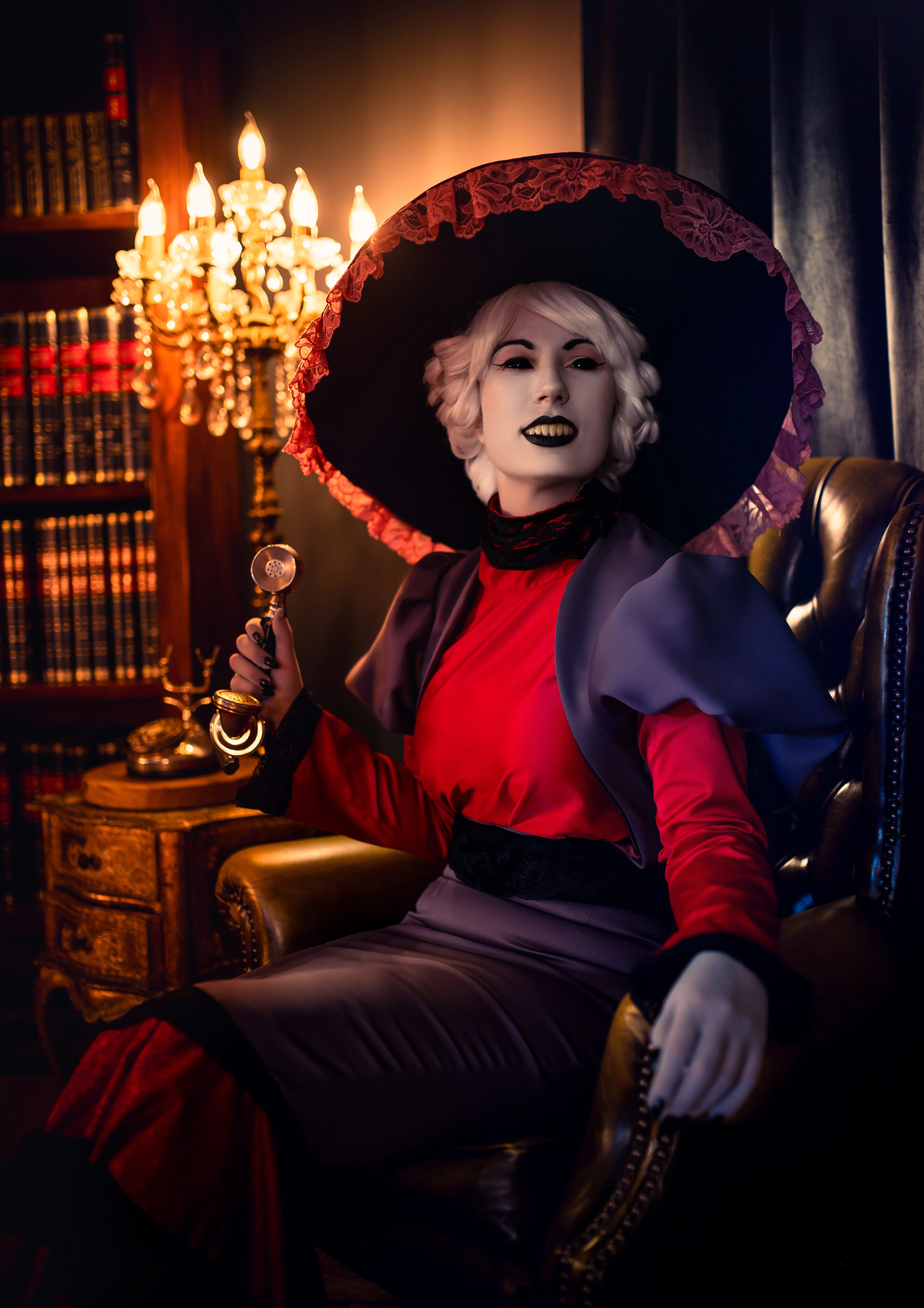 Cosplay-Cover: Rosie
