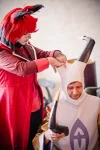 Foto des Kostüms