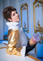 Cosplay-Cover: Adam