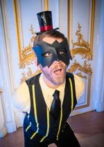 Cosplay-Cover: Egg Boi