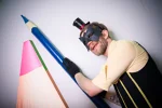 Foto des Kostüms