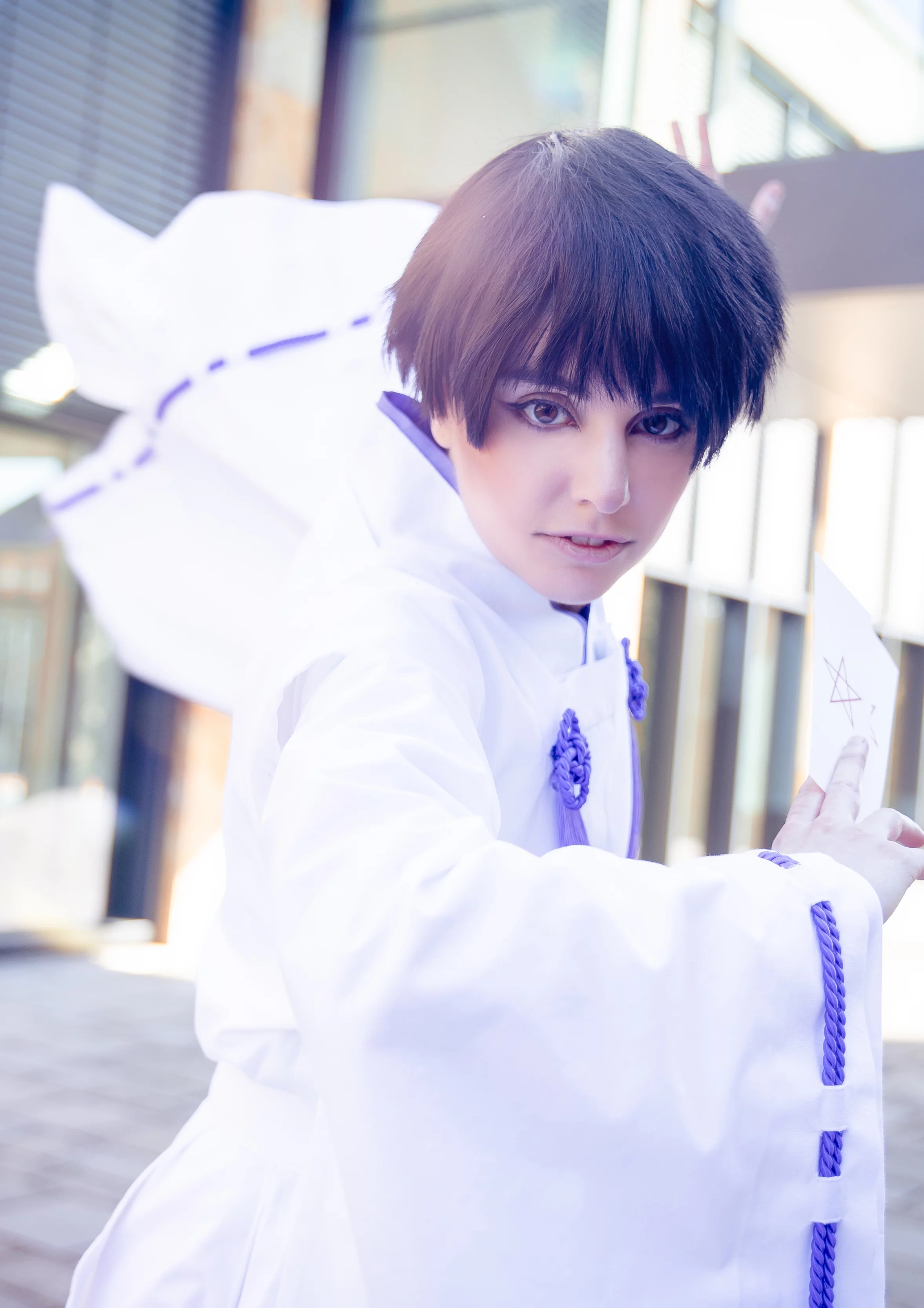Cosplay-Cover: Subaru Sumeragi