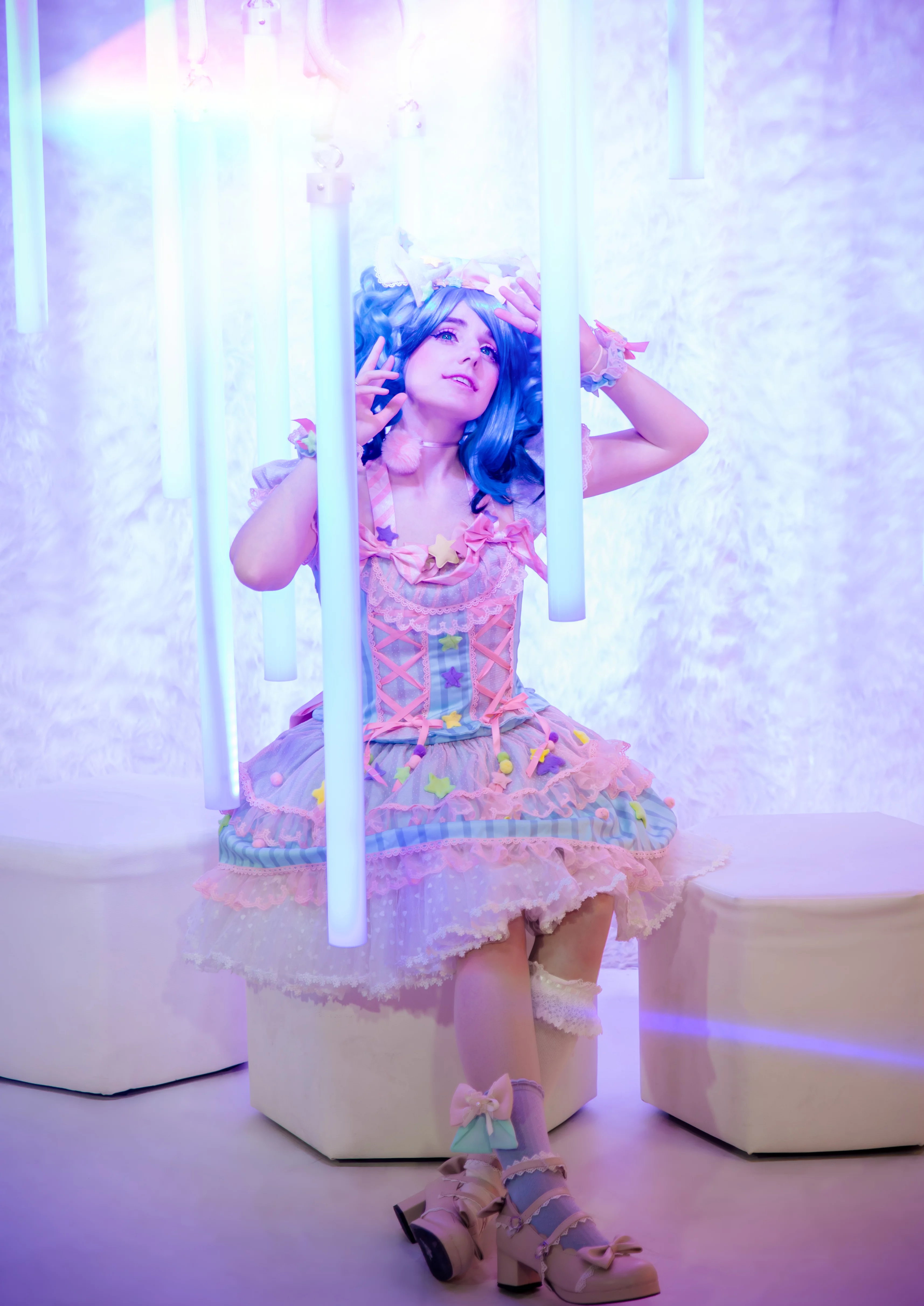 Cosplay-Cover: Yuuki Sato - Candy Carneval